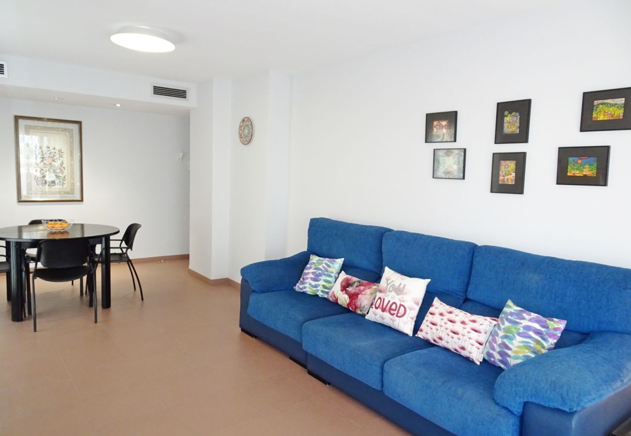 Apartamento en Gandia - CAPRI 1 - 1 - 1   /   EN PLAYA DE GANDIA