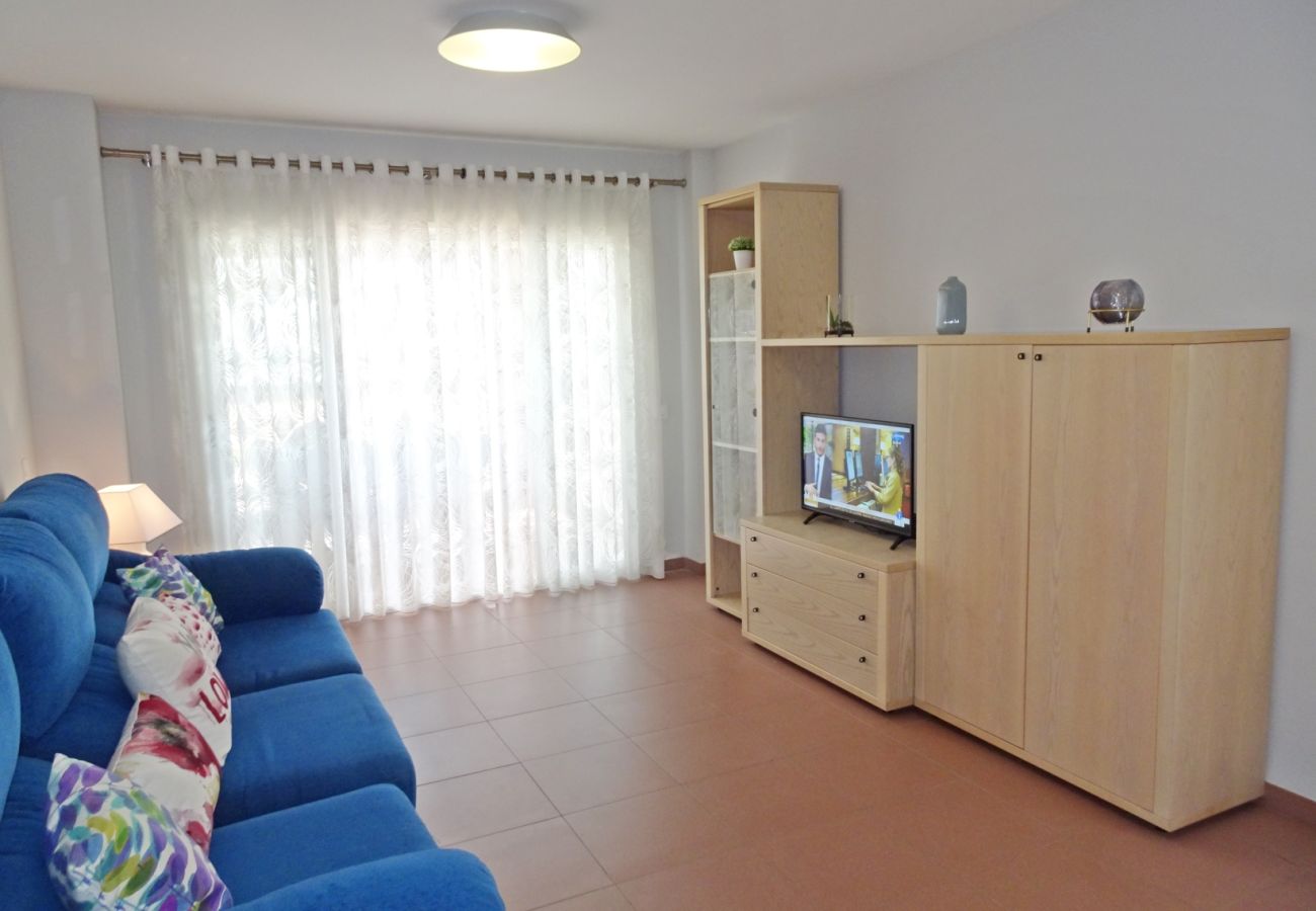 Apartamento en Gandia - CAPRI 1 - 1 - 1   /   EN PLAYA DE GANDIA