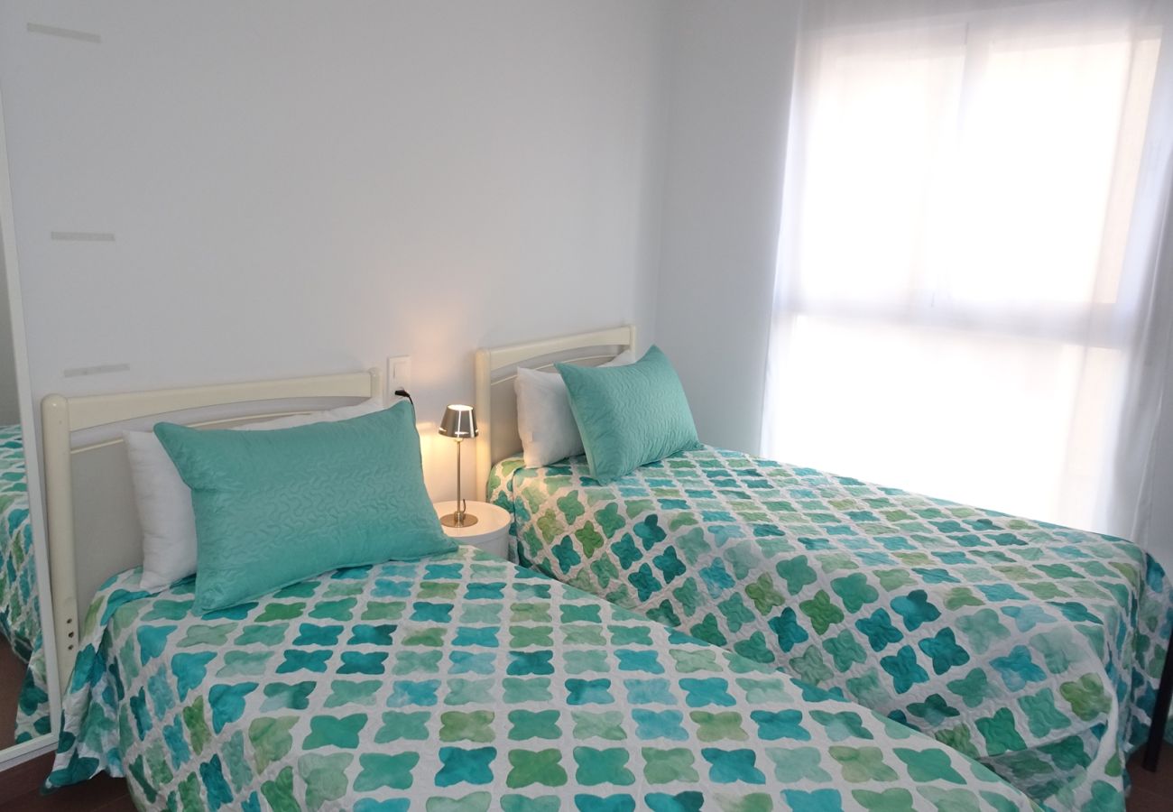 Apartamento en Gandia - CAPRI 1 - 1 - 1   /   EN PLAYA DE GANDIA