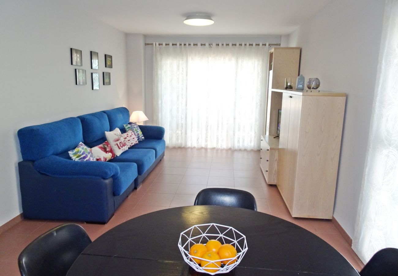 Apartamento en Gandia - CAPRI 1 - 1 - 1   /   EN PLAYA DE GANDIA