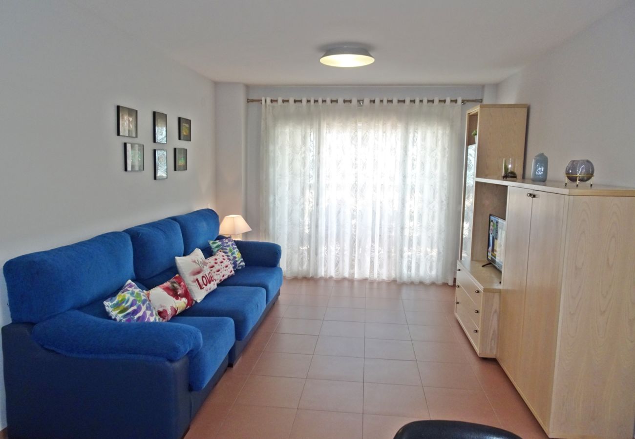 Apartamento en Gandia - CAPRI 1 - 1 - 1   /   EN PLAYA DE GANDIA