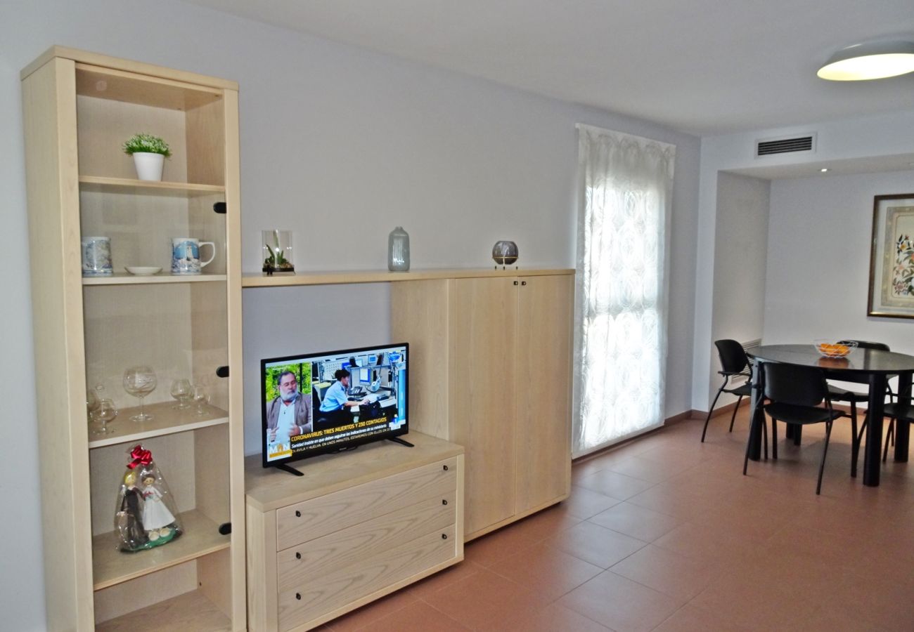 Apartamento en Gandia - CAPRI 1 - 1 - 1   /   EN PLAYA DE GANDIA