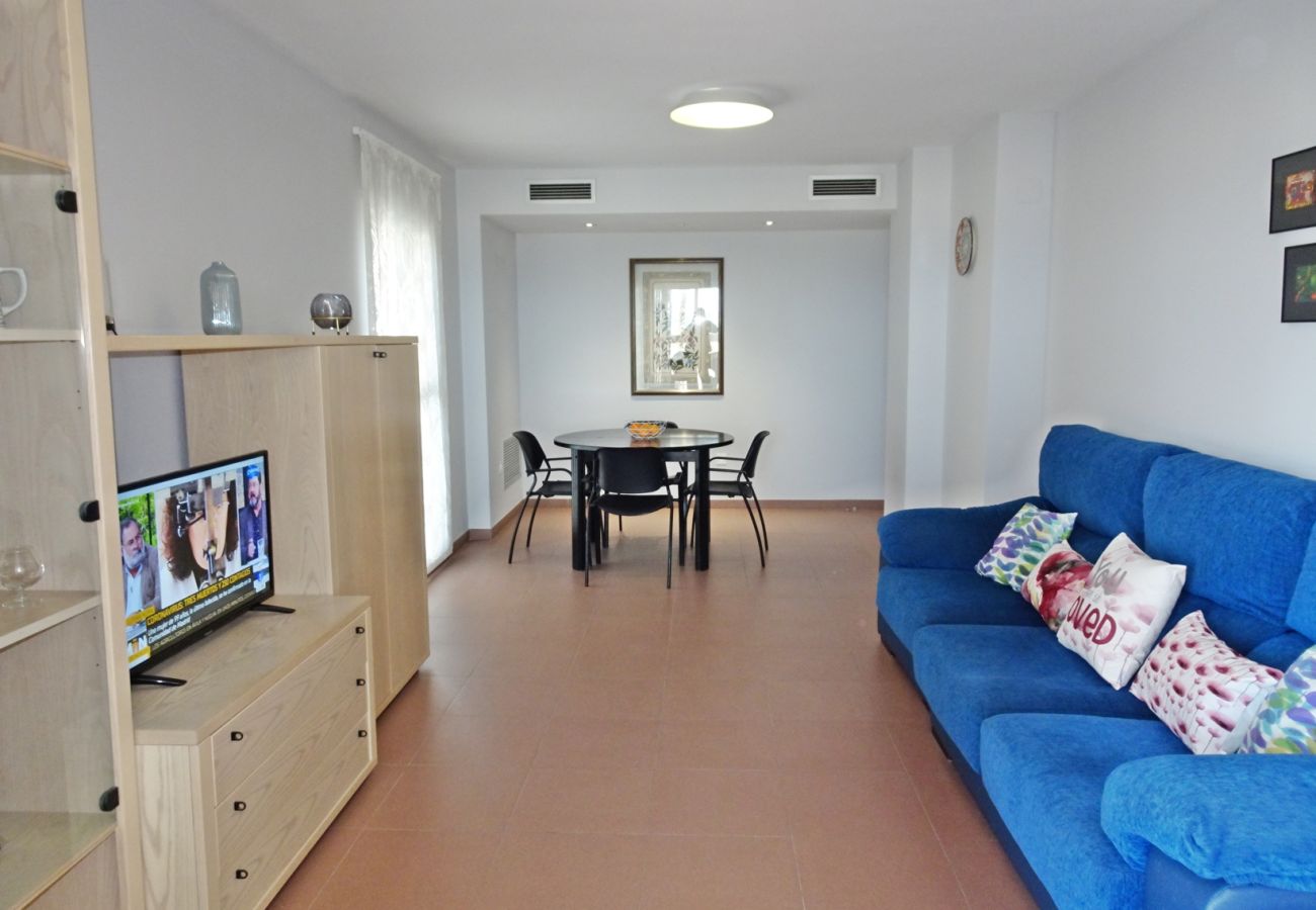 Apartamento en Gandia - CAPRI 1 - 1 - 1   /   EN PLAYA DE GANDIA