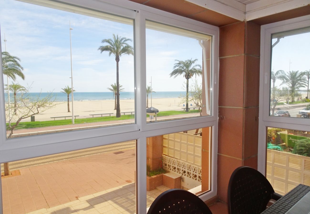 Apartamento en Gandia - CAPRI 1 - 1 - 1   /   EN PLAYA DE GANDIA