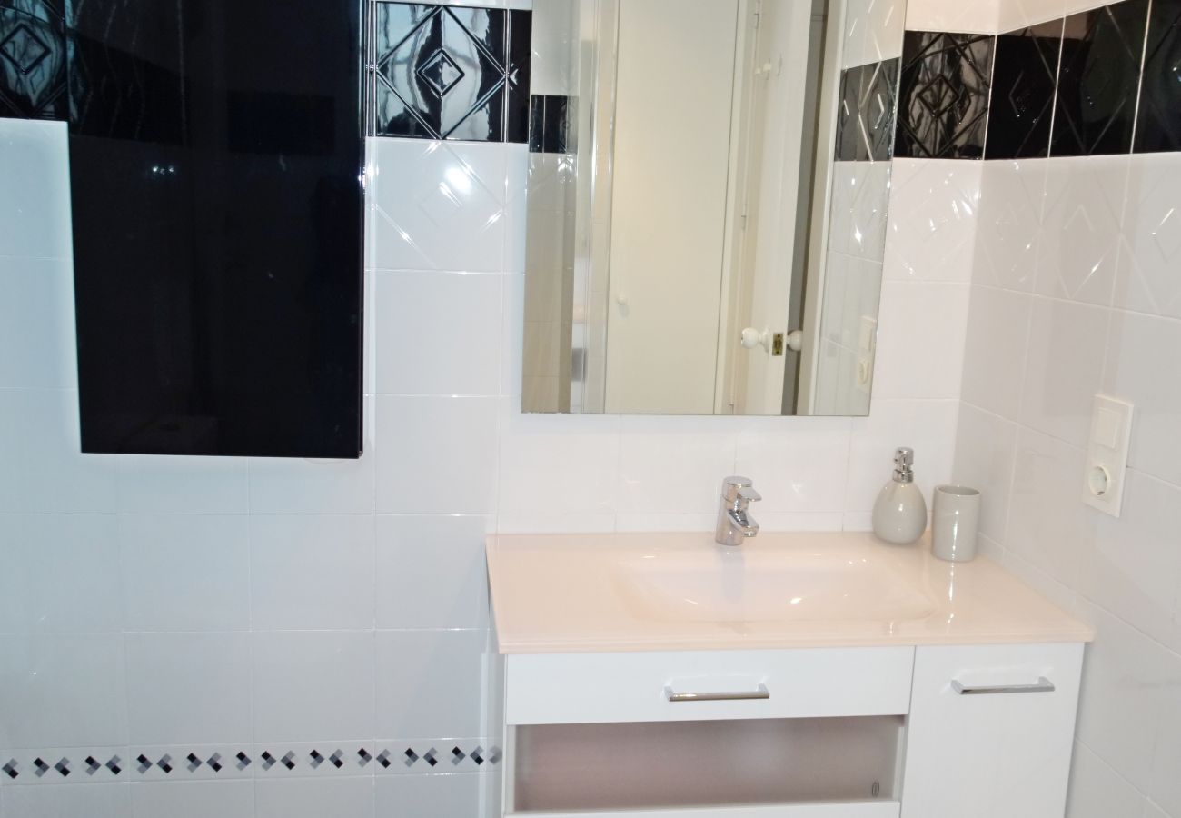 Apartamento en Gandia - CAPRI 1 - 1 - 1   /   EN PLAYA DE GANDIA