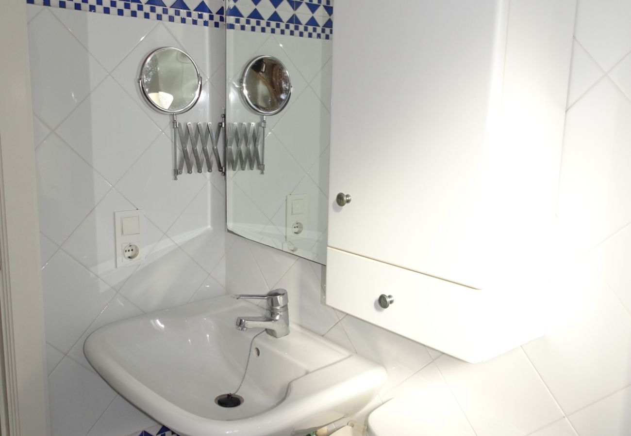 Apartamento en Gandia - CAPRI 2 -2 - 4   /   EN PLAYA DE GANDIA
