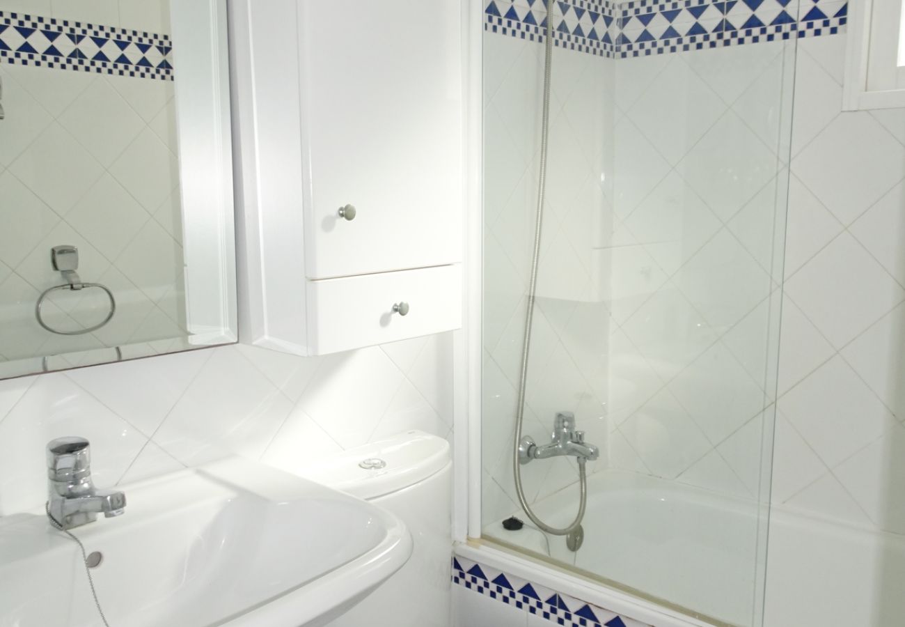 Apartamento en Gandia - CAPRI 2 -2 - 4   /   EN PLAYA DE GANDIA