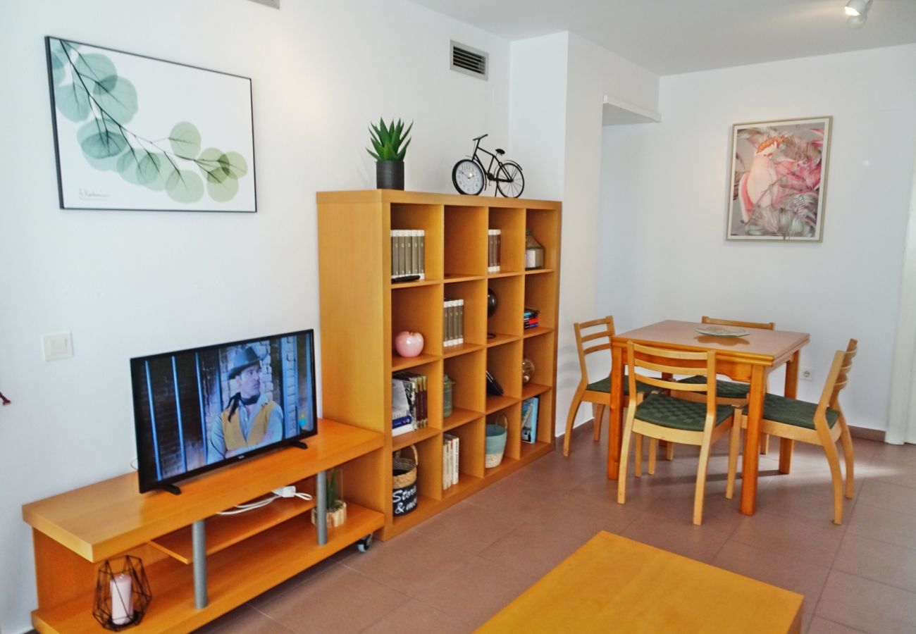 Apartamento en Gandia - CAPRI 2 -2 - 4   /   EN PLAYA DE GANDIA