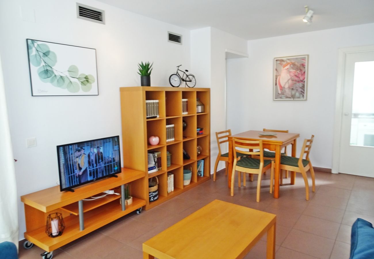 Apartamento en Gandia - CAPRI 2 -2 - 4   /   EN PLAYA DE GANDIA