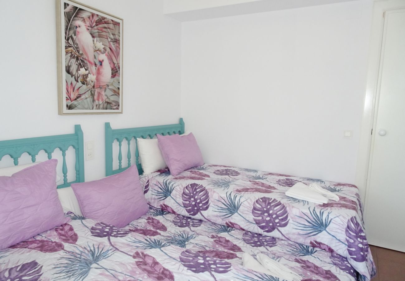 Apartamento en Gandia - CAPRI 2 -2 - 4   /   EN PLAYA DE GANDIA