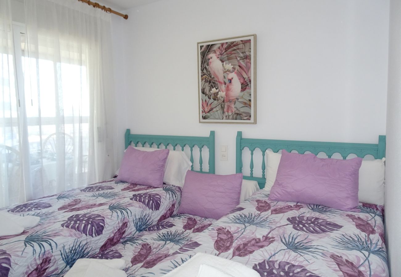 Apartamento en Gandia - CAPRI 2 -2 - 4   /   EN PLAYA DE GANDIA