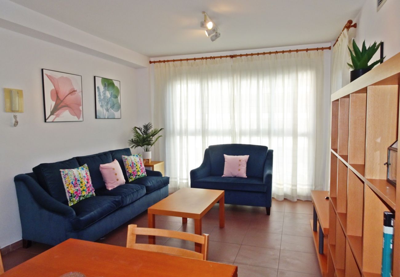 Apartamento en Gandia - CAPRI 2 -2 - 4   /   EN PLAYA DE GANDIA