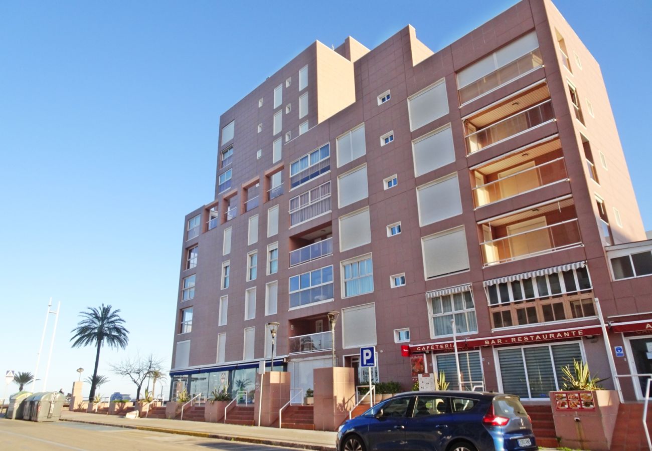 Apartamento en Gandia - CAPRI 2 -2 - 4   /   EN PLAYA DE GANDIA