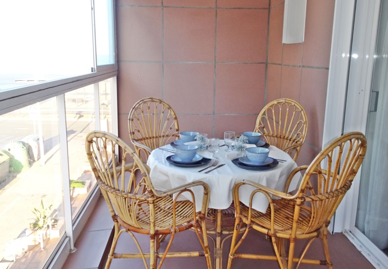 Apartamento en Gandia - CAPRI 2 -2 - 4   /   EN PLAYA DE GANDIA