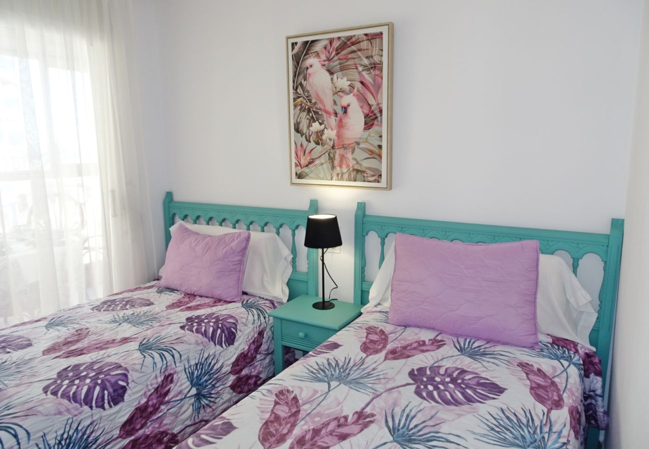 Apartamento en Gandia - CAPRI 2 -2 - 4   /   EN PLAYA DE GANDIA