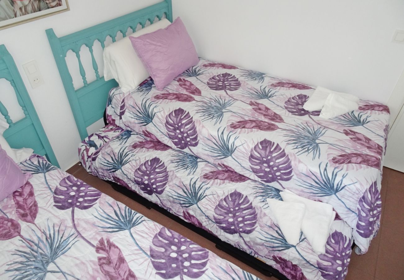 Apartamento en Gandia - CAPRI 2 -2 - 4   /   EN PLAYA DE GANDIA