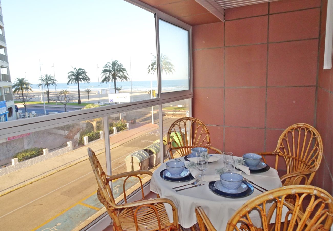 Apartamento en Gandia - CAPRI 2 -2 - 4   /   EN PLAYA DE GANDIA