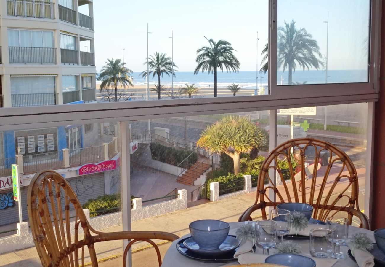 Apartamento en Gandia - CAPRI 2 -2 - 4   /   EN PLAYA DE GANDIA