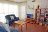 Apartamento en Gandia - CAPRI 2 -2 - 4   /   EN PLAYA DE GANDIA