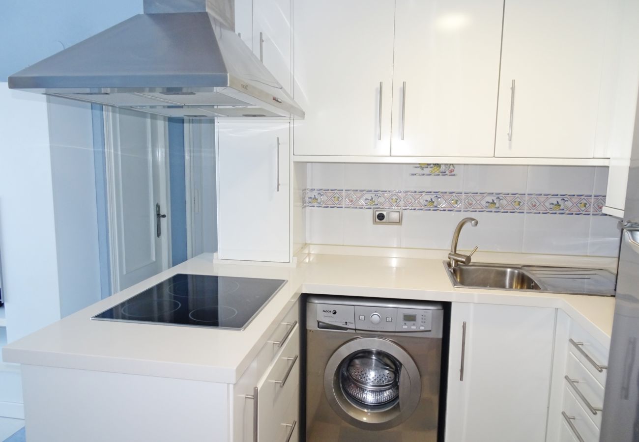 Apartamento en Gandia - BONAIRE CELESTE  EN PLAYA DE GANDIA