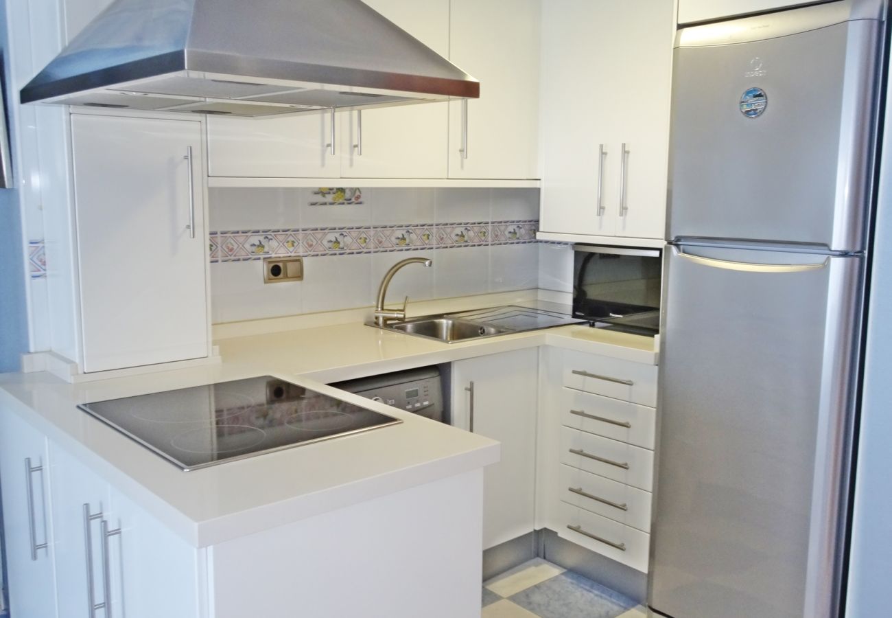 Apartamento en Gandia - BONAIRE CELESTE  EN PLAYA DE GANDIA