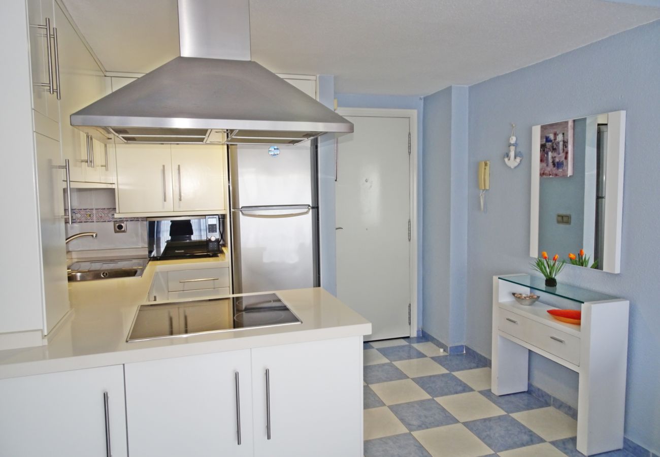 Apartamento en Gandia - BONAIRE CELESTE  EN PLAYA DE GANDIA