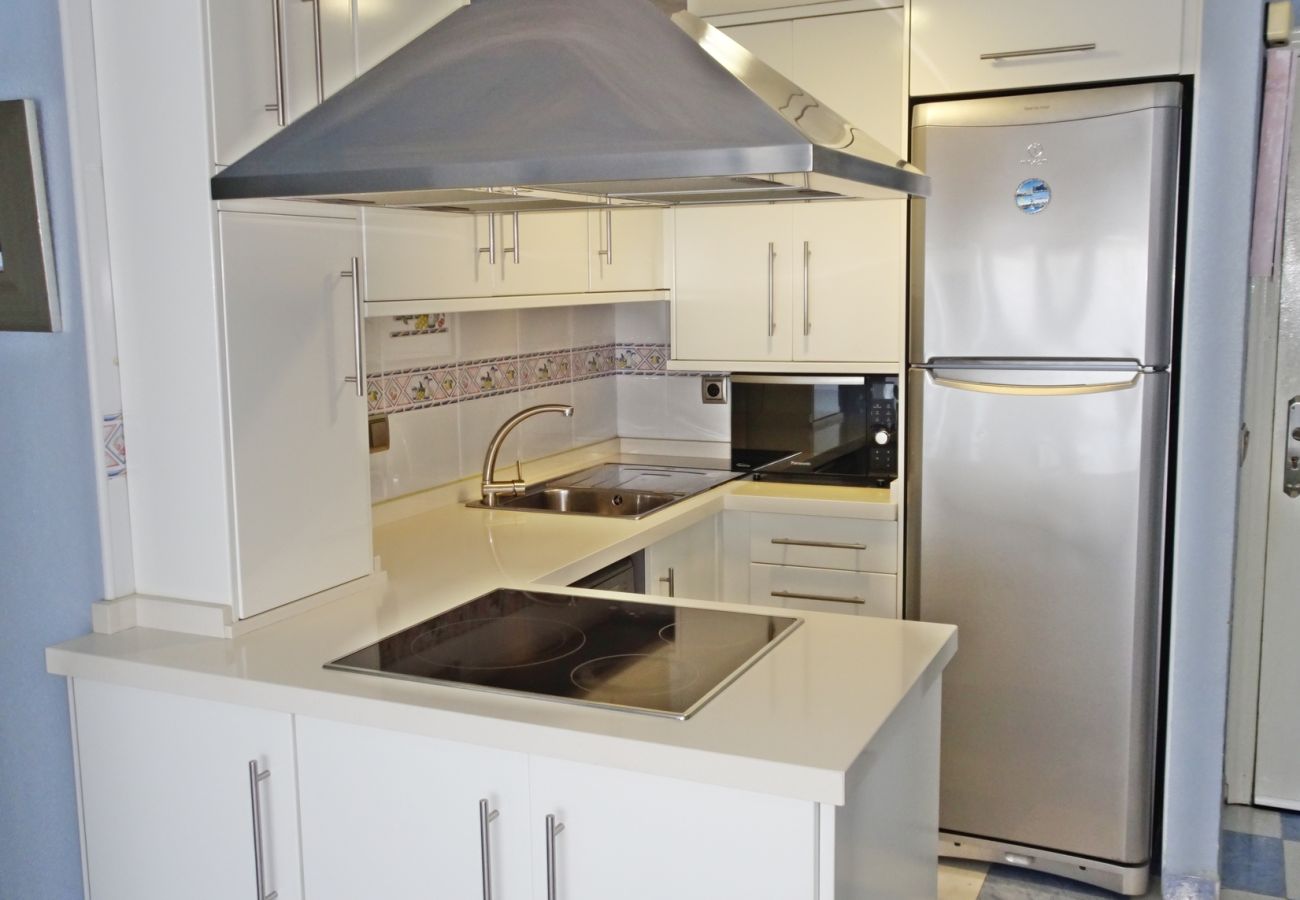 Apartamento en Gandia - BONAIRE CELESTE  EN PLAYA DE GANDIA