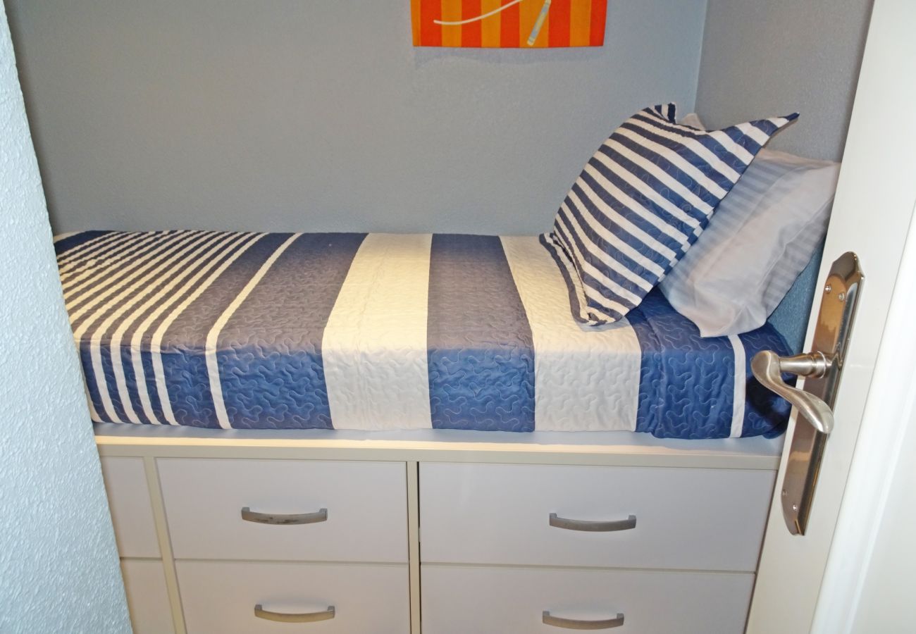 Apartamento en Gandia - BONAIRE CELESTE  EN PLAYA DE GANDIA