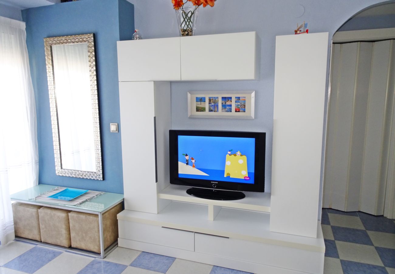 Apartamento en Gandia - BONAIRE CELESTE  EN PLAYA DE GANDIA