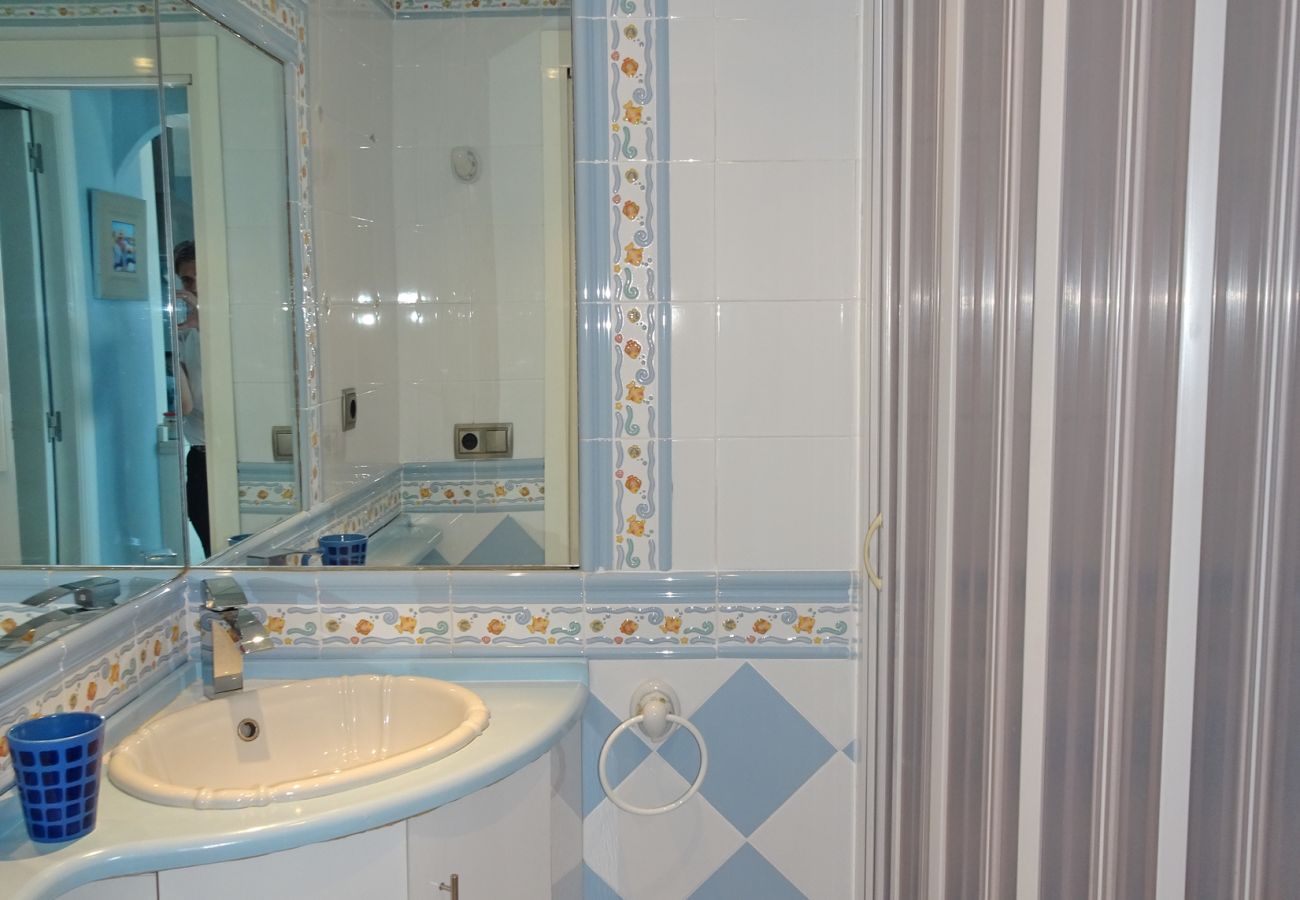 Apartamento en Gandia - BONAIRE CELESTE  EN PLAYA DE GANDIA