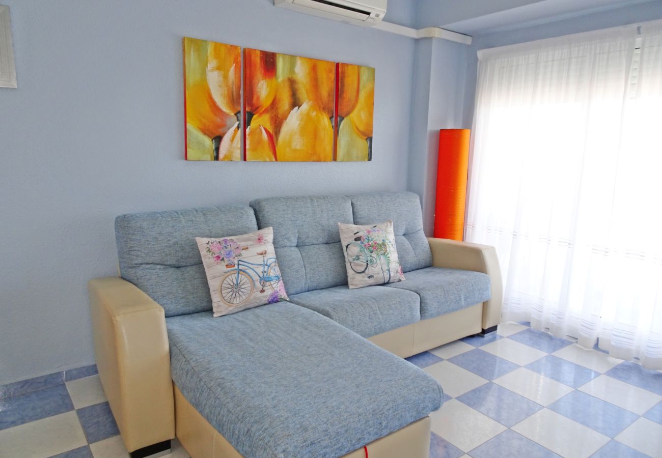 Apartamento en Gandia - BONAIRE CELESTE  EN PLAYA DE GANDIA