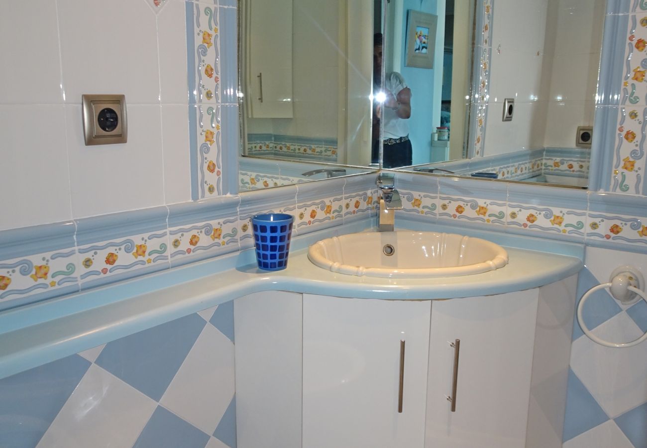 Apartamento en Gandia - BONAIRE CELESTE  EN PLAYA DE GANDIA