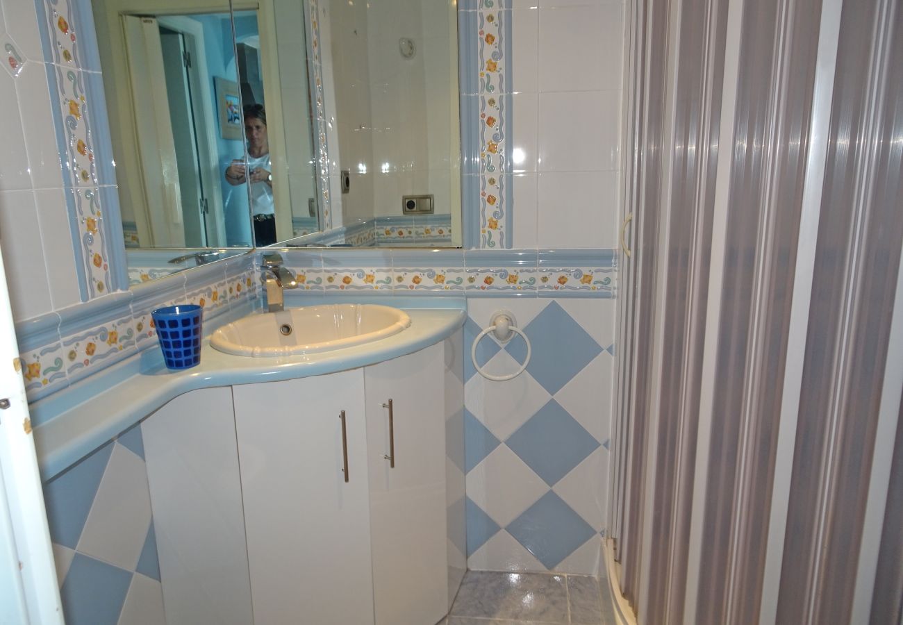 Apartamento en Gandia - BONAIRE CELESTE  EN PLAYA DE GANDIA