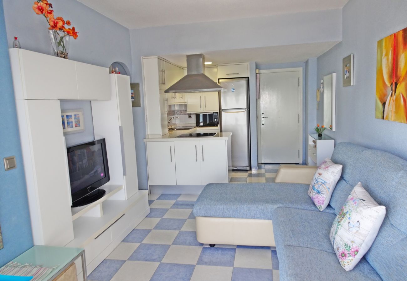 Apartamento en Gandia - BONAIRE CELESTE  EN PLAYA DE GANDIA