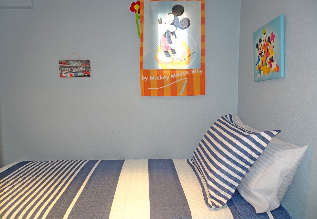 Apartamento en Gandia - BONAIRE CELESTE  EN PLAYA DE GANDIA