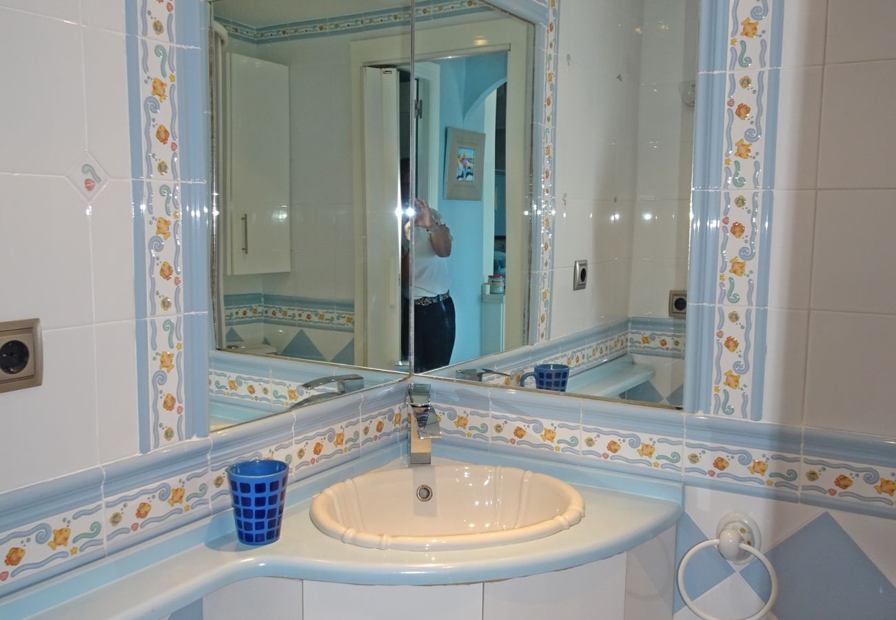 Apartamento en Gandia - BONAIRE CELESTE  EN PLAYA DE GANDIA