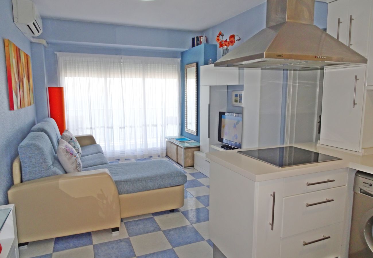 Apartamento en Gandia - BONAIRE CELESTE  EN PLAYA DE GANDIA