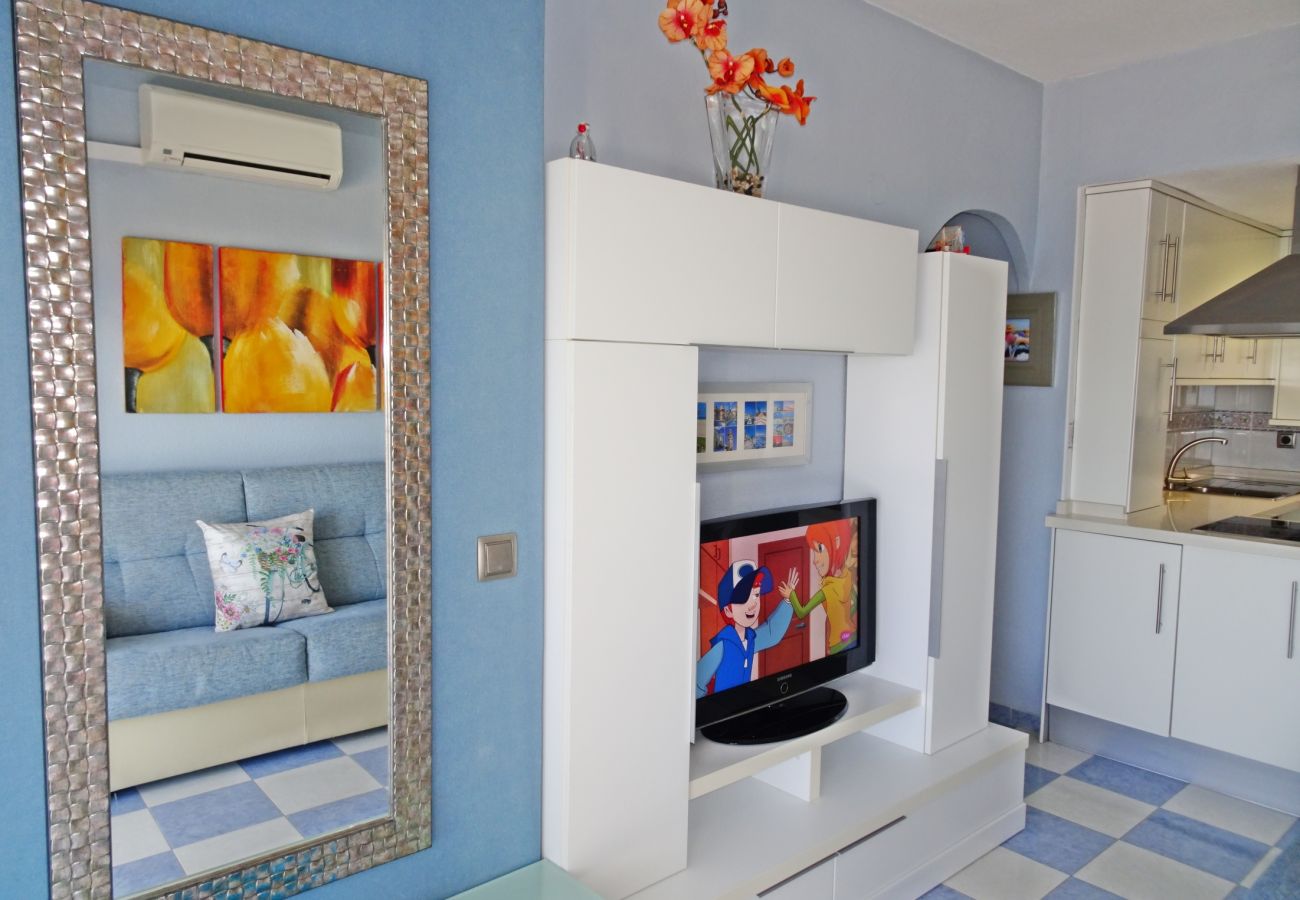 Apartamento en Gandia - BONAIRE CELESTE  EN PLAYA DE GANDIA