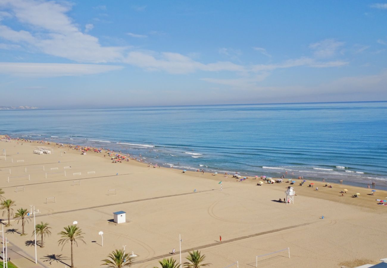 Apartamento en Gandia - BONAIRE CELESTE  EN PLAYA DE GANDIA