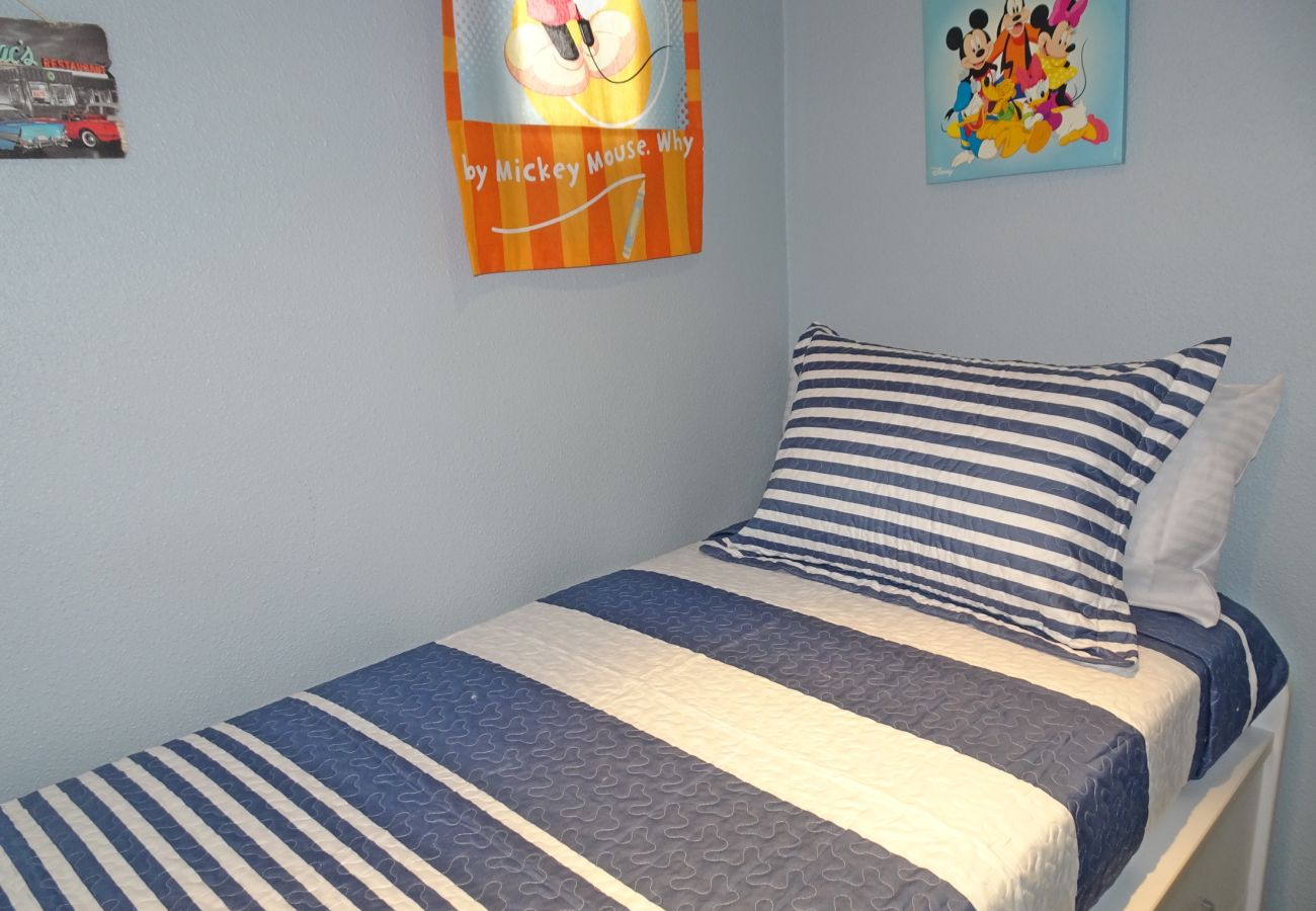 Apartamento en Gandia - BONAIRE CELESTE  EN PLAYA DE GANDIA