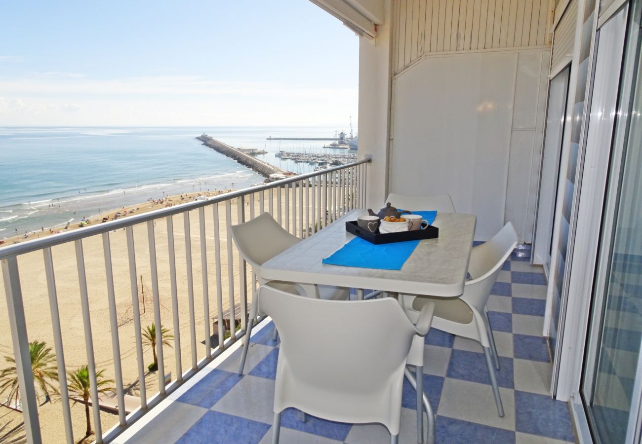 Apartamento en Gandia - BONAIRE CELESTE  EN PLAYA DE GANDIA