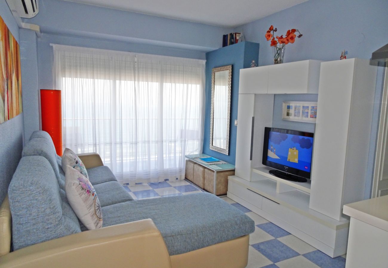 Apartamento en Gandia - BONAIRE CELESTE  EN PLAYA DE GANDIA