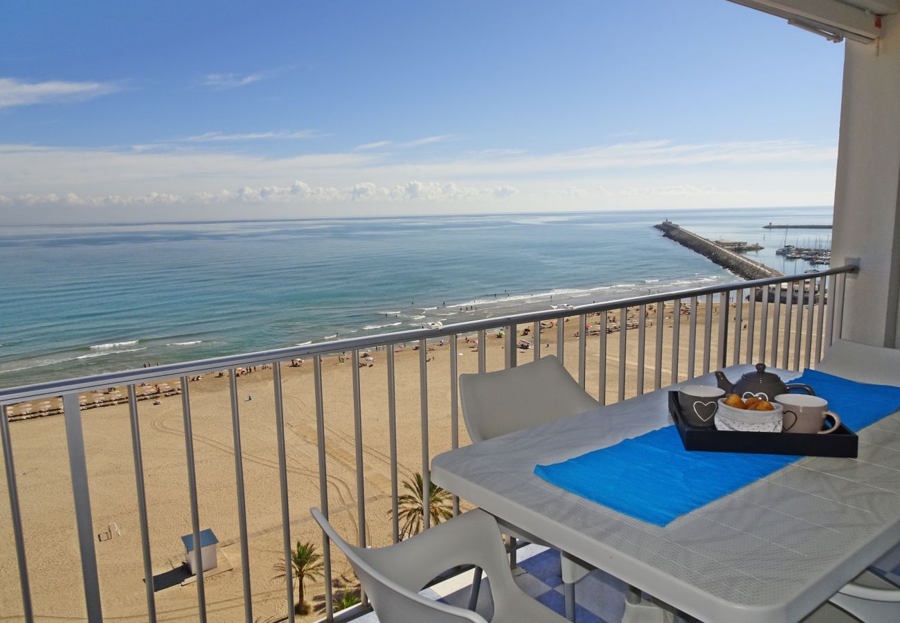 Apartamento en Gandia - BONAIRE CELESTE  EN PLAYA DE GANDIA
