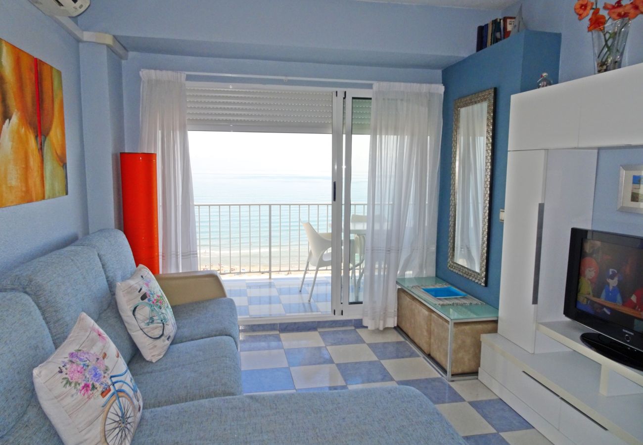 Apartamento en Gandia - BONAIRE CELESTE  EN PLAYA DE GANDIA