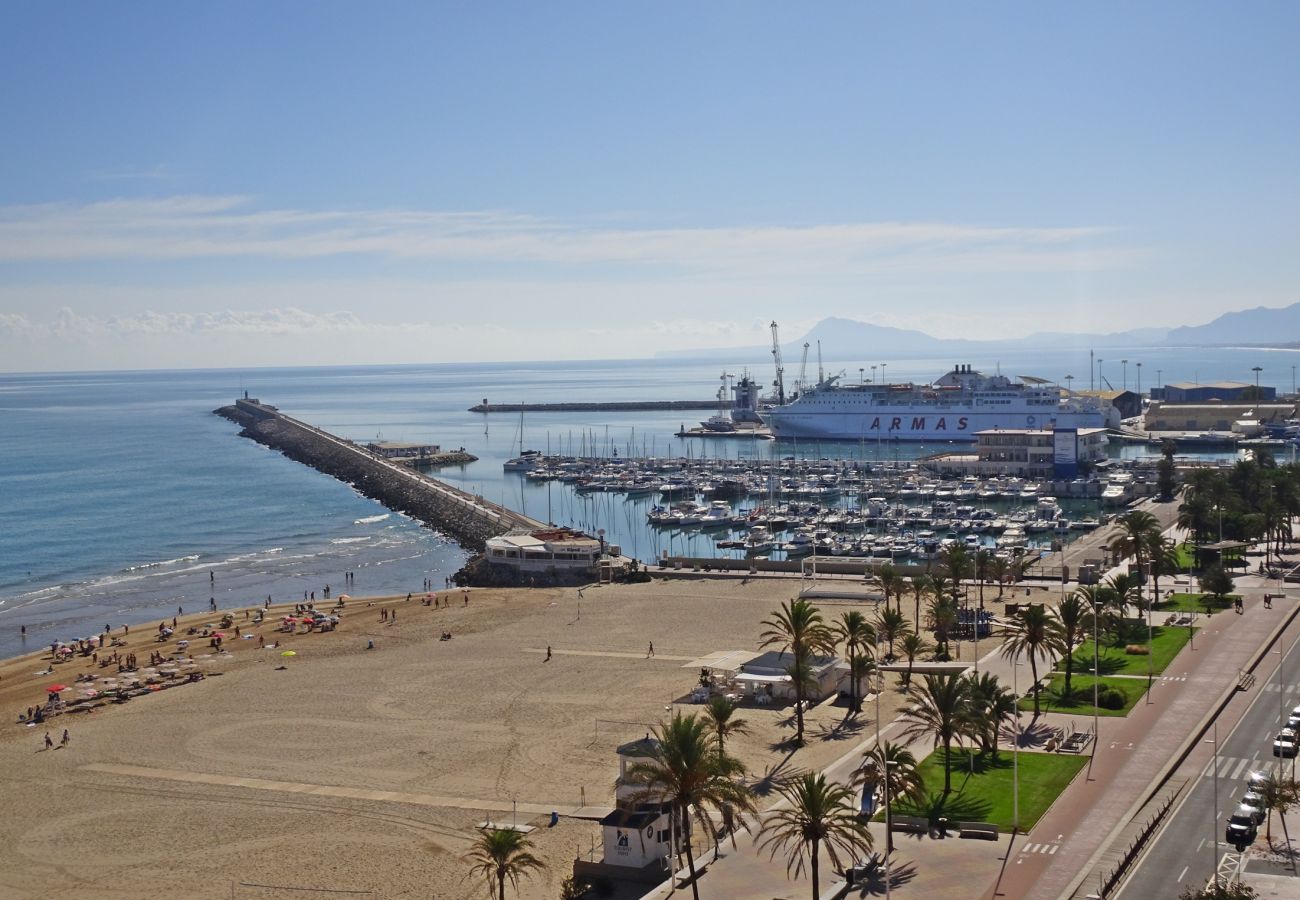 Apartamento en Gandia - BONAIRE CELESTE  EN PLAYA DE GANDIA