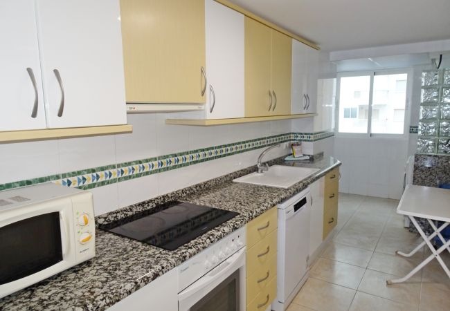Apartamento en Gandia - AIGUA BLABA 4 - 8   /  PLAYA DE GANDIA Apartamento en Gandia - AIGUA BLABA 4 - 8   /  PLAYA DE GANDIA