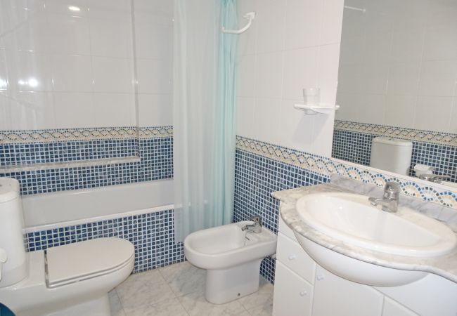 Apartamento en Gandia - AIGUA BLABA 4 - 8   /  PLAYA DE GANDIA Apartamento en Gandia - AIGUA BLABA 4 - 8   /  PLAYA DE GANDIA