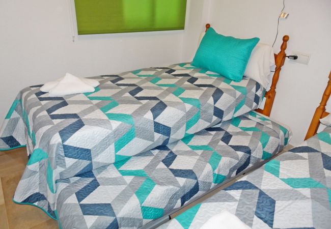 Apartamento en Gandia - AIGUA BLABA 4 - 8   /  PLAYA DE GANDIA Apartamento en Gandia - AIGUA BLABA 4 - 8   /  PLAYA DE GANDIA