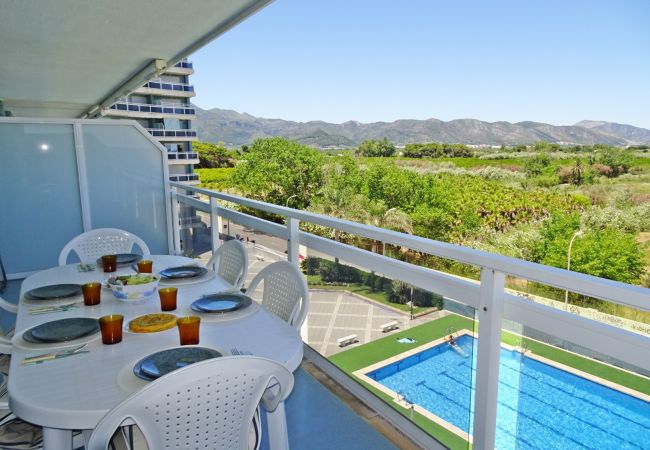 Apartamento en Gandia - AIGUA BLABA 4 - 8   /  PLAYA DE GANDIA Apartamento en Gandia - AIGUA BLABA 4 - 8   /  PLAYA DE GANDIA