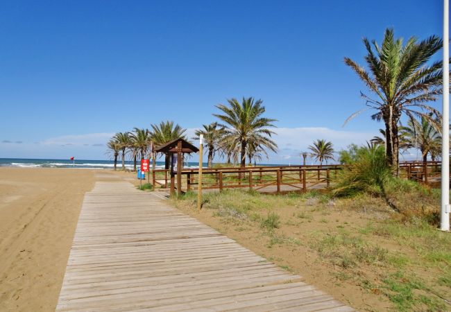 Apartamento en Gandia - AIGUA BLABA 4 - 8   /  PLAYA DE GANDIA Apartamento en Gandia - AIGUA BLABA 4 - 8   /  PLAYA DE GANDIA